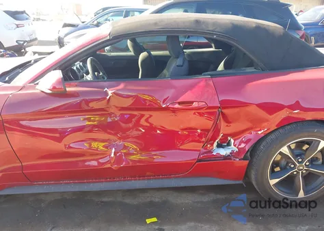 2020 Ford Mustang Ecoboost из США, поврежденный, VIN 1FATP8UH4L5130660